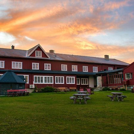 Hovringen Hogfjellshotell Buitenkant foto