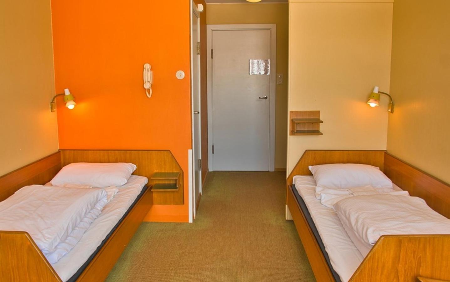Hovringen Hogfjellshotell Buitenkant foto