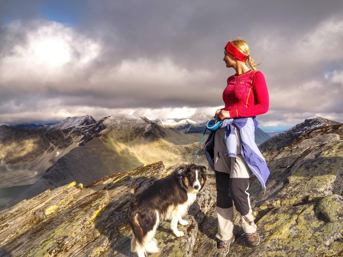 Hovringen Hogfjellshotell Buitenkant foto