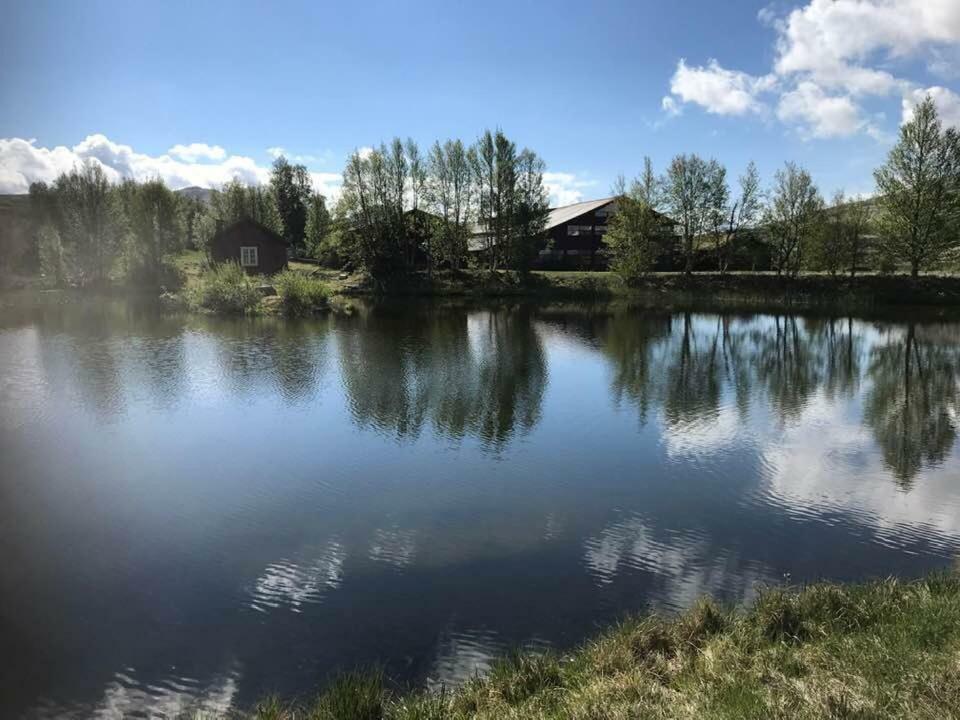 Hovringen Hogfjellshotell Buitenkant foto